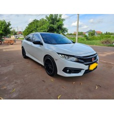 2017 ຂາຍລົດ Honda Civic 